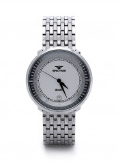 Men's Stainless Steel Analog Watch 93299M