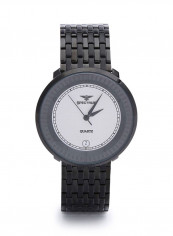Men's Stainless Steel Analog Watch 93299M