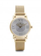 Women's Stainless Steel Analog Wrist Watch 25131L-2