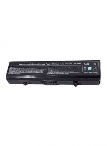 Replacement Laptop Battery For Dell Inspiron 1545 Black