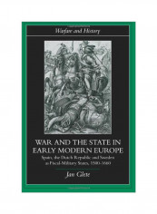 War And The State In Early Modern Europe Paperback