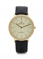 Women's Leather Analog Wrist Watch 82485L-2