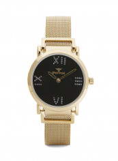 Women's Stainless Steel Analog Wrist Watch 25131L-3