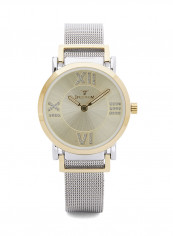 Women's Stainless Steel Analog Wrist Watch 25131L-4