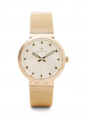 Women's Stainless Steel Analog Wrist Watch 25132L-1