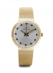 Women's Stainless Steel Analog Wrist Watch 25132L-2