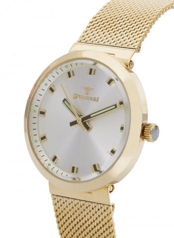 Women's Stainless Steel Analog Wrist Watch 25132L-2