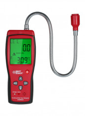 Digital Combustible Gas Detection Instrument Multicolor 25.5cm reviews Digital Combustible Gas Detection Instrument Multicolor 25.5cm