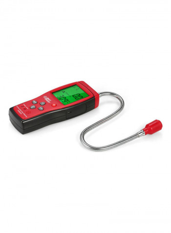 Digital Combustible Gas Detection Instrument Multicolor 25.5cm