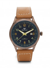 Leather Analog Watch 82462M reviews Leather Analog Watch 82462M