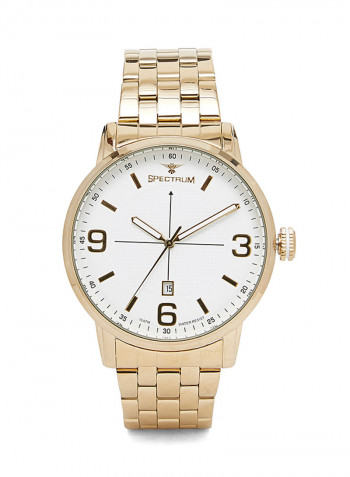 Men's Stainless Steel Analog Watch 82467M