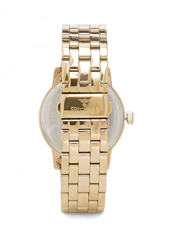 Men's Stainless Steel Analog Watch 82467M