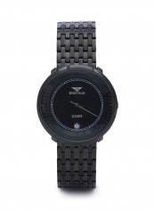 Men's Stainless Steel Analog Watch 93299M