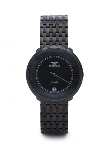Men's Stainless Steel Analog Watch 93299M