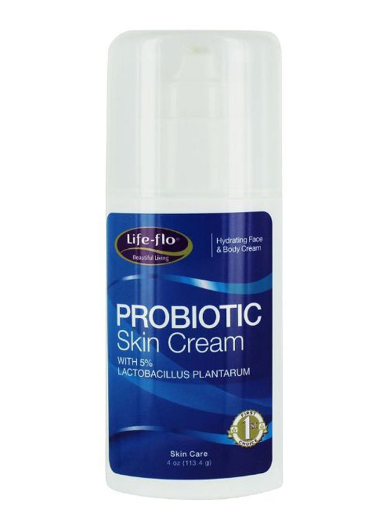 Probiotic Skin Cream 4ounce