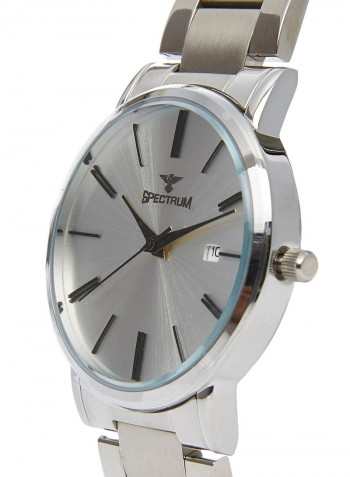 Women's Stainless Steel Analog Watch 25130G