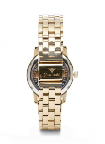 Women's Stainless Steel Analog Watch 82467L