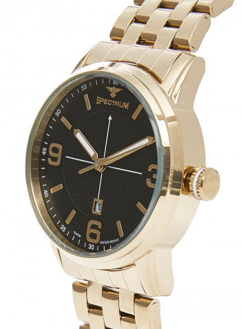 Women's Stainless Steel Analog Watch 82467L