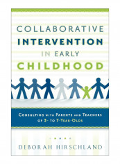 Collaborative Intervention In Early Childhood Paperback 1st