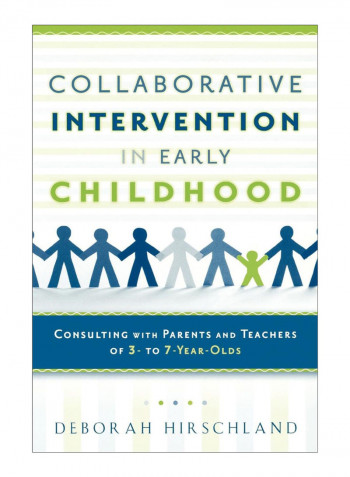 Collaborative Intervention In Early Childhood Paperback 1st