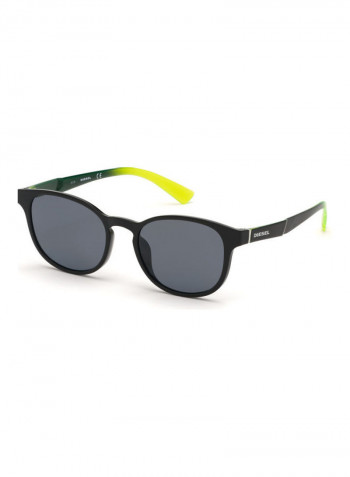 Men's Sunglass - Lens Size: 51 mm