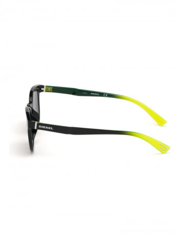 Men's Sunglass - Lens Size: 51 mm