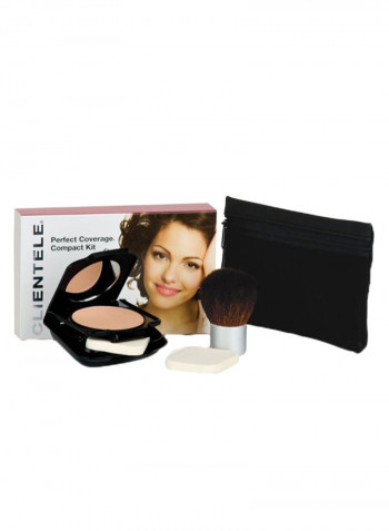 Perfect Coverage Compact Kit Tan
