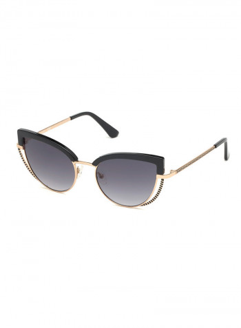 Women's Cat Eye Sunglasses - Lens Size: 54 mm