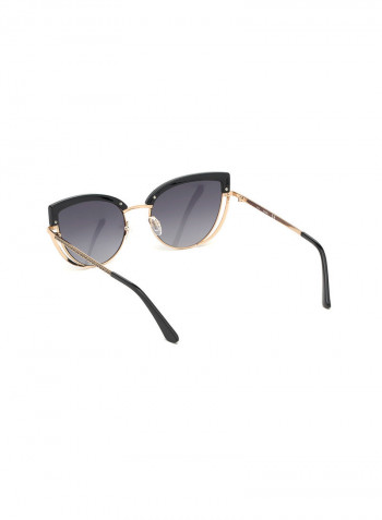 Women's Cat Eye Sunglasses - Lens Size: 54 mm