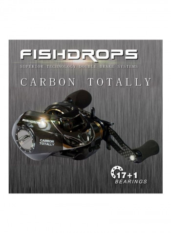Ball Bearings Fishing Reel