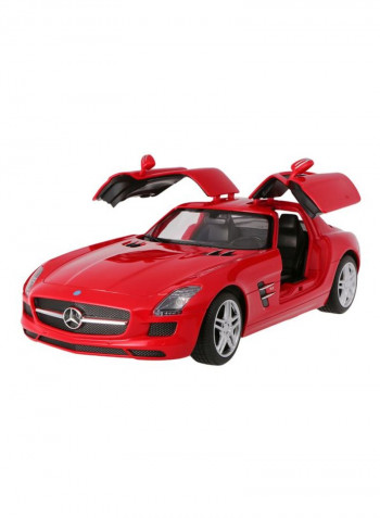 RC Mercedes Benz Car RCAJ549