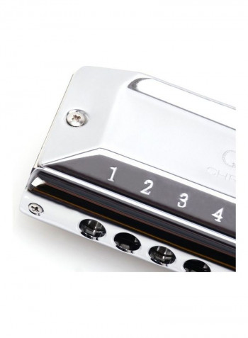 16-Holes Chromatic Harmonica
