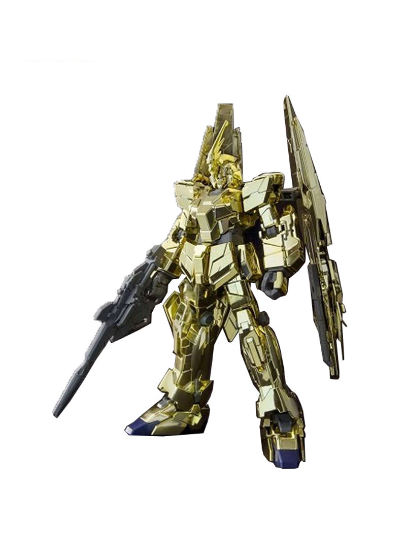 HGUC Unicorn Gundam 03 Phenex Unicorn Mode Model Kit RX-0 32x9x20centimeter