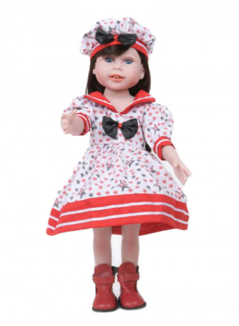 Reborn Simulation Doll 45centimeter