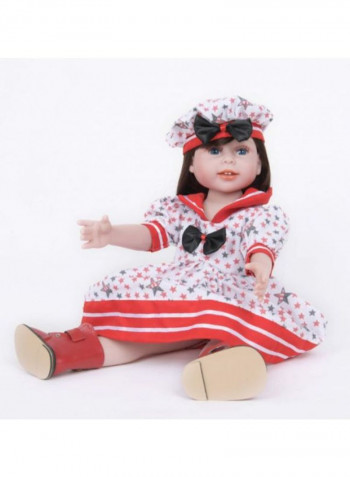 Reborn Simulation Doll 45centimeter