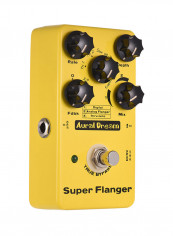 Super Flanger Guitar Pedal