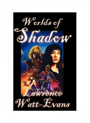 Worlds of Shadow Hardcover English by Lawrence Watt-Evans