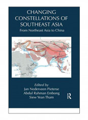 Changing Constellations Of Southeast Asia Paperback 1st Edition