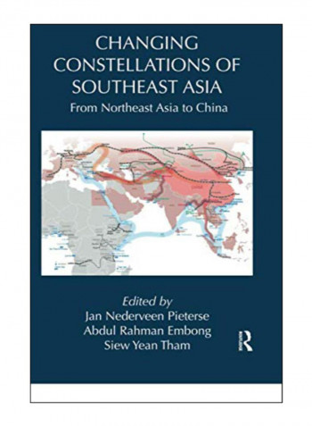 Changing Constellations Of Southeast Asia Paperback 1st Edition