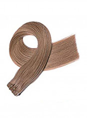 Double Sided Adhesive Extension Tape Golden Brown