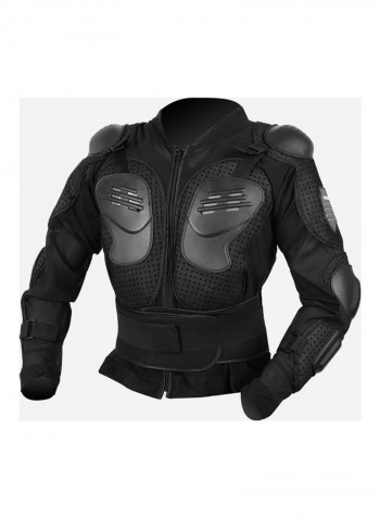 Safety Anti-fall Motorcycle Racing Suit Protective Armor 32x32x32cm