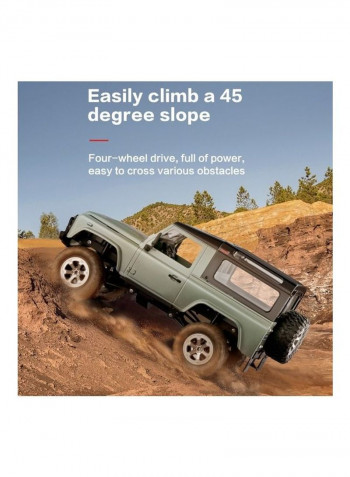 SUV RC Desert Buggy Truck with Remote Control