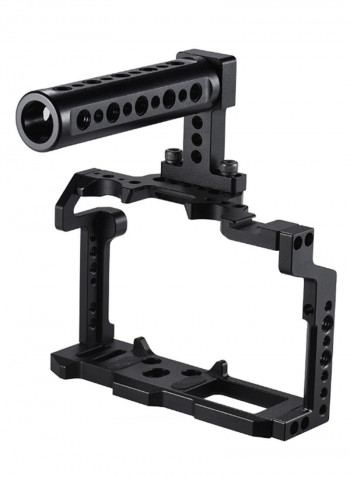 Camera Protector Stabilizer Cage Kit Black
