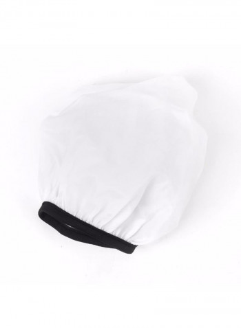 Photography Flash Diffuser 41centimeter Silver/White