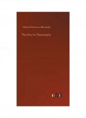 The Key to Theosophy Hardcover English by Helena Petrovna Blavatsky - 2020