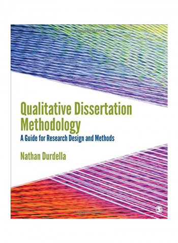 Qualitative Dissertation Methodology Paperback