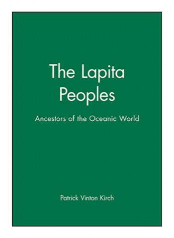 Lapita Peoples Paperback
