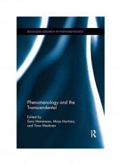 Phenomenology And The Transcendental Paperback English by Sara Heinämaa