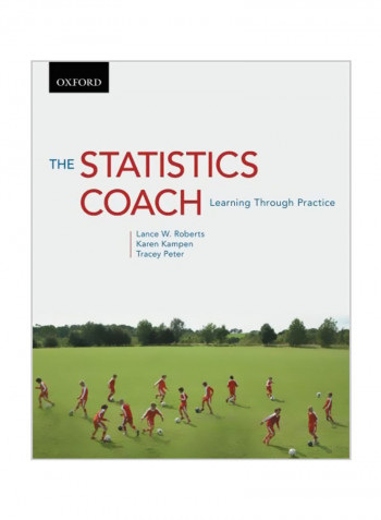 The Statistics Coach: Learning Through Practice Paperback