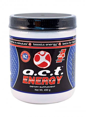 ACT Energy Dietary Supplement